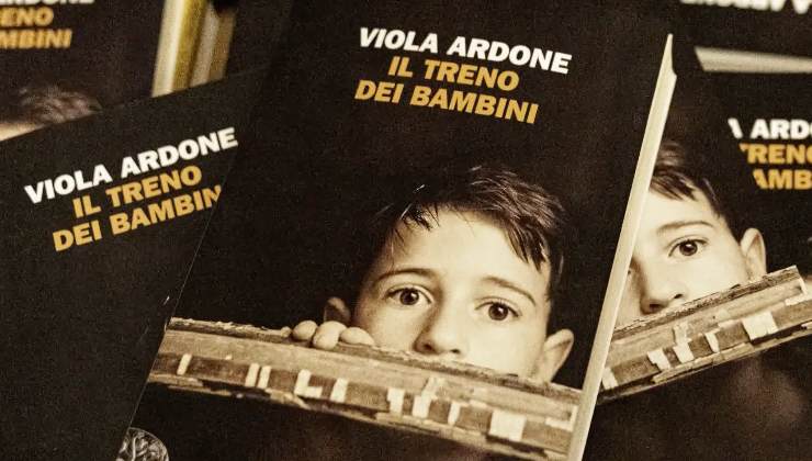 il treno dei bambini è un film in arrivo su netflix