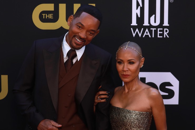 Will Smith e la moglie sono separati da 7 anni ma non divorziano, ecco perché