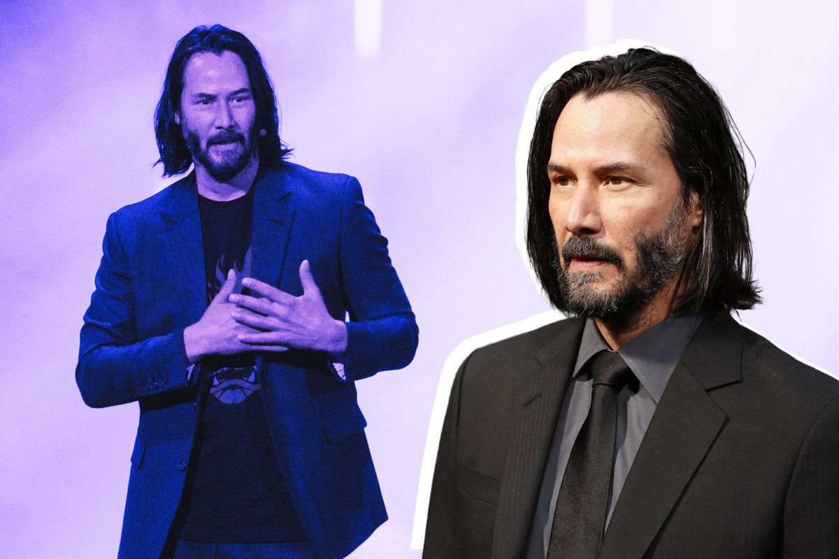 Il passato difficile di Keanu Reeves, la sua vita costellata di tragedie