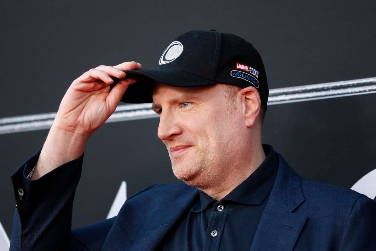 Kevin Feige Marvel