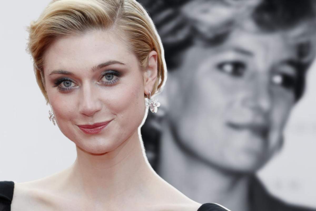 chi è Elizabeth Debicki, lay diana di the crown