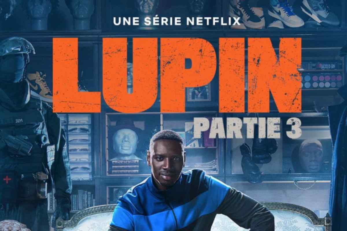 la terza stagione di lupin arriva su netflix il 5 ottobre