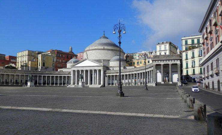 napoli cinema venezia