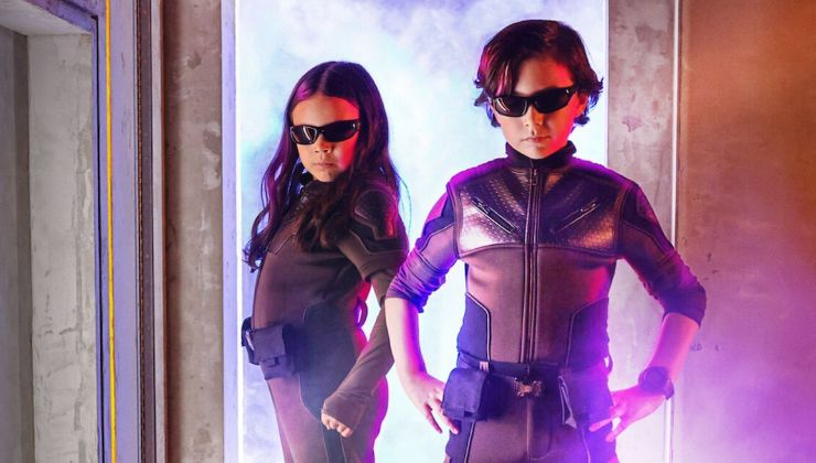 spy kids armageddon è uscito il 23 settembre su netflix