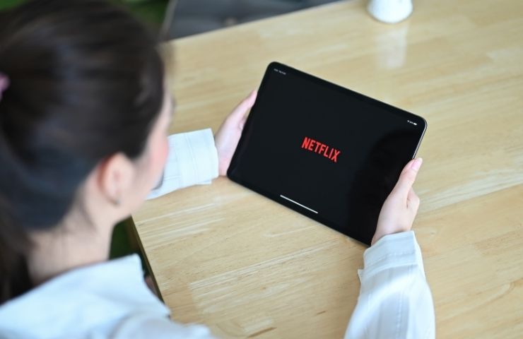 netflix streaming