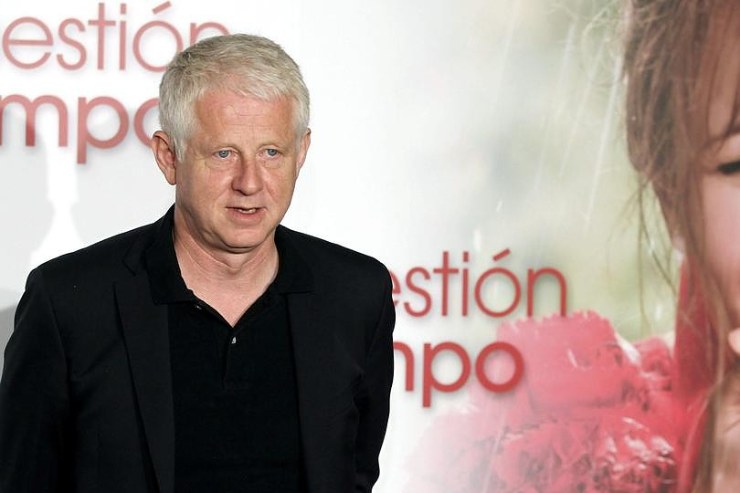 Richard Curtis su Love Actually