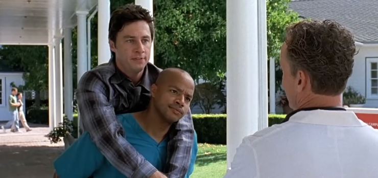 scrubs è il medical drama più verosimile