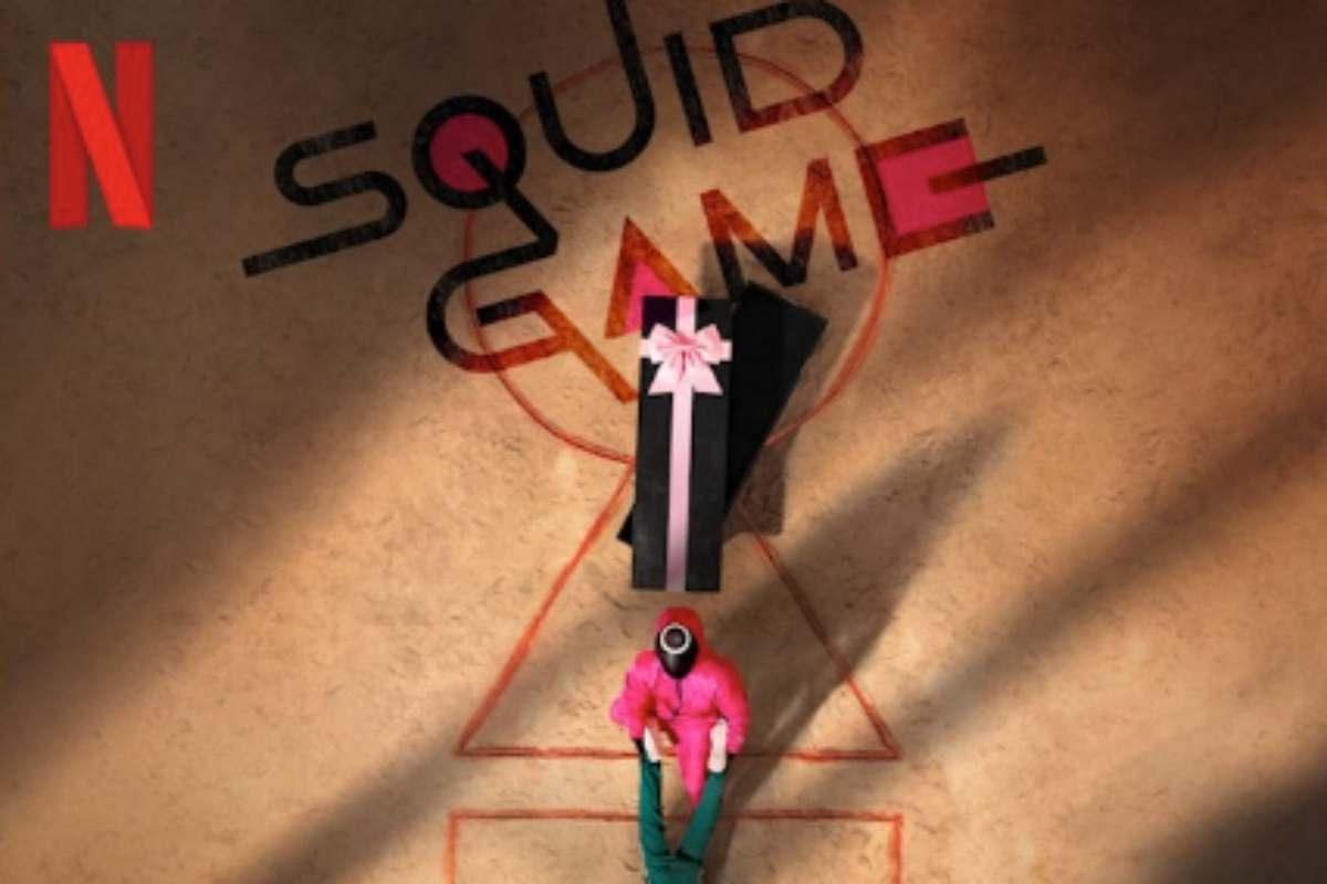 quando uscirà la seconda stagione di squid game