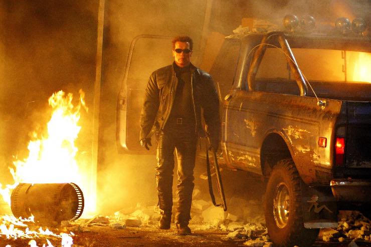 Quando a Hollywood rimbalzarono Arnold Schwarzenegger: "Mi criticarono per tre motivi"