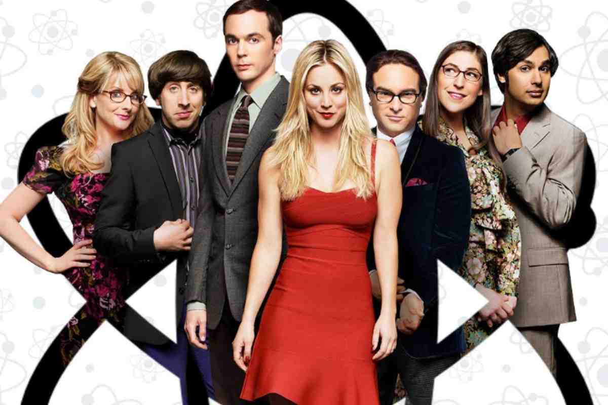 the big bang theory dettaglio puntata