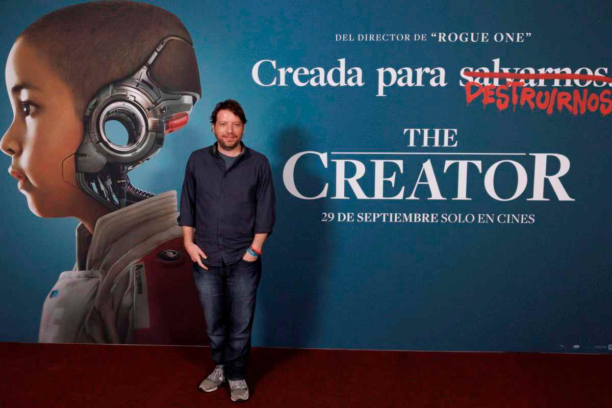 The Creator, l'IA è dannosa per l'umanità?