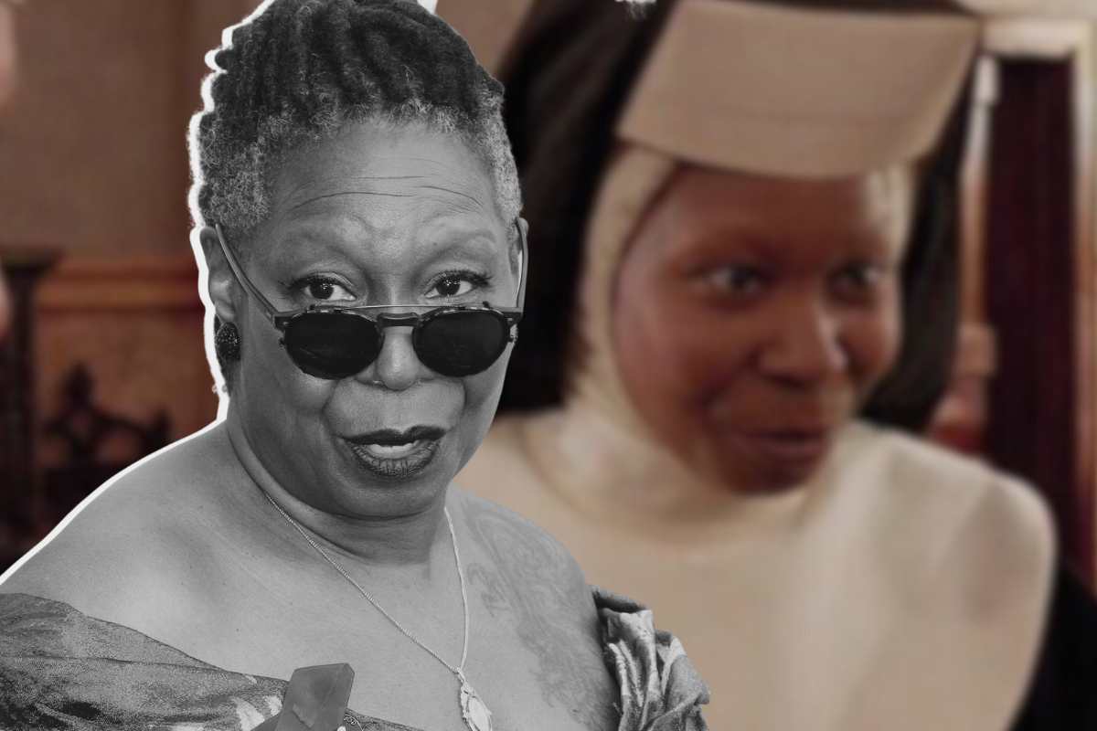 whoopy goldberg sister act 2