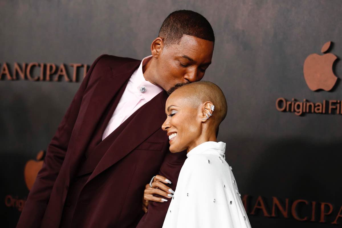 Jada Pinkett Smith will smith divorzio