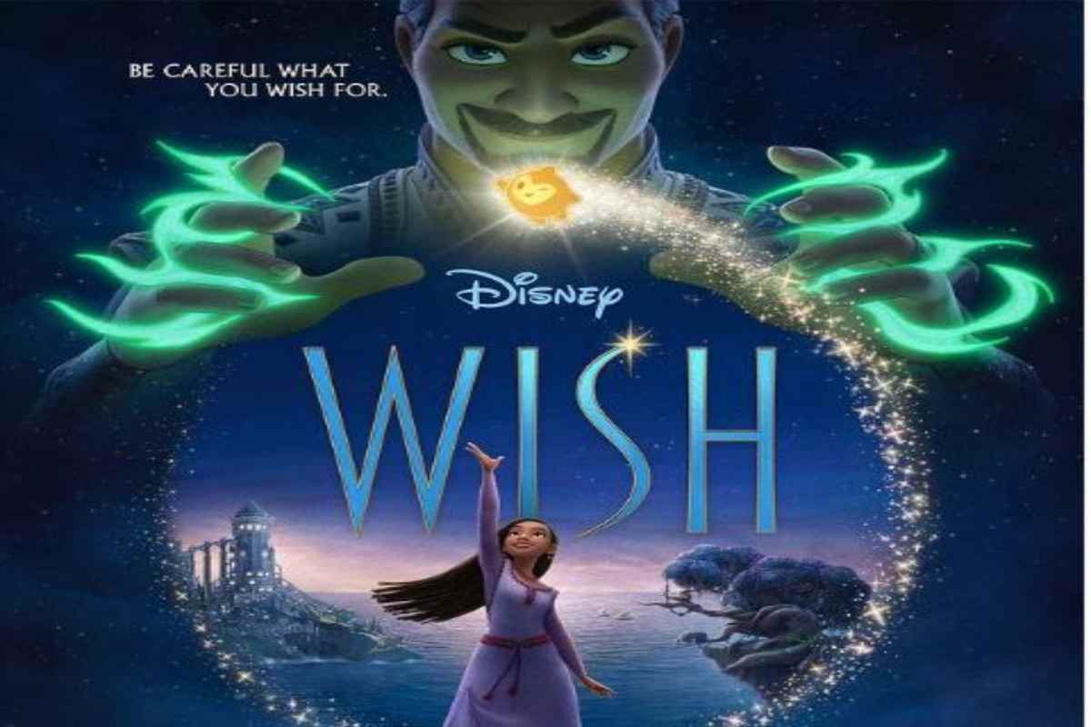 Wish, tutte le informazioni sul nuovo film Disney