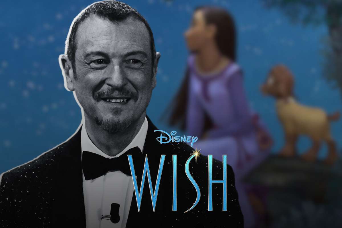 wish disney amadeus