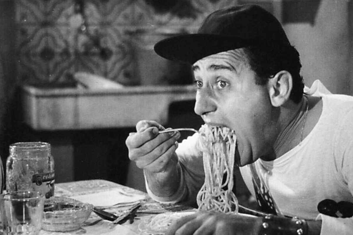 Alberto Sordi ruolo