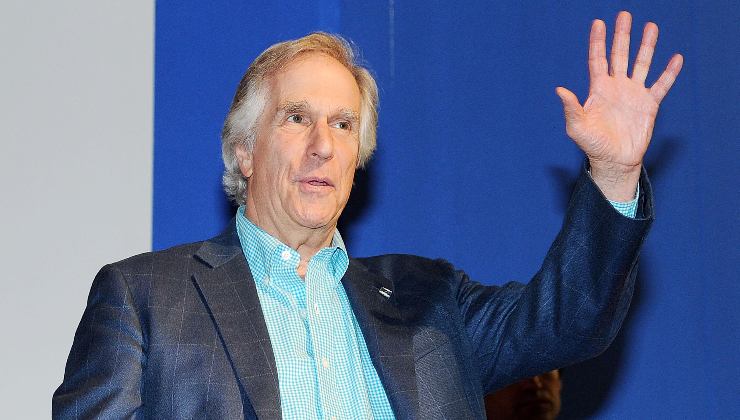 Henry Winkler schiavo del personaggio di Fonzie