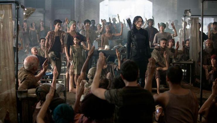 Tutto quello che c'è da sapere su Hunger Games