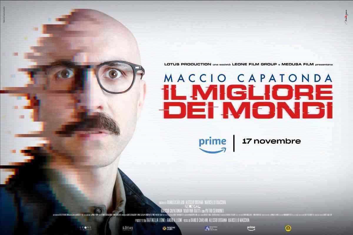 Il migliore dei mondi film