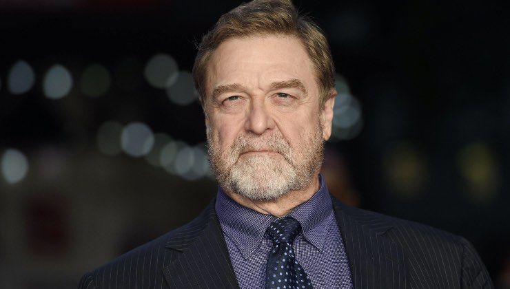 John Goodman è Walter nel film