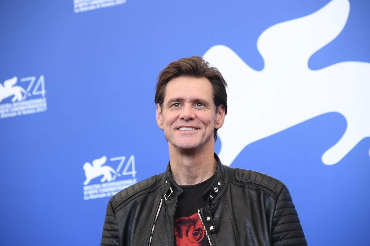 Jim Carrey è un grande attore drammatico