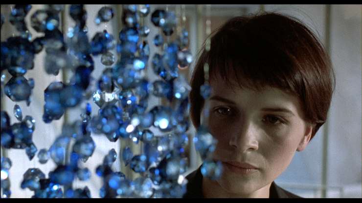 Film Blu Kieslowski