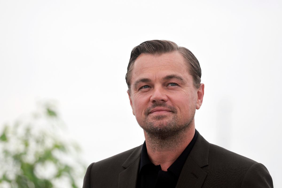 Leonardo DiCaprio e la serie su David Beckham