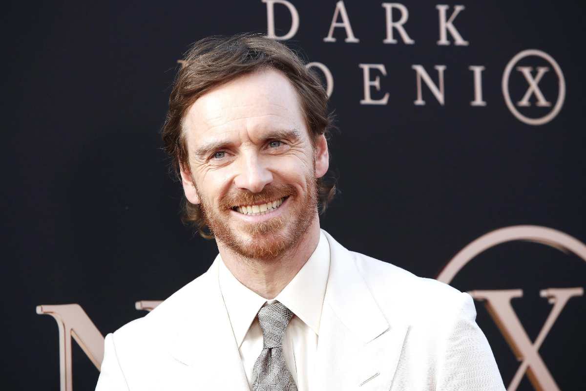 Michael Fassbender protagonista film Fincher