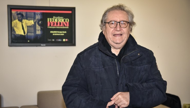 Vincenzo Mollica e il cinema, una grande passione