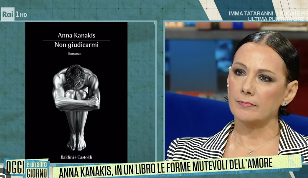 Addio a Anna Kanakis