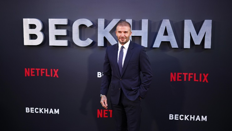 Serie Tv su David Beckham