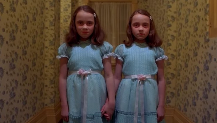 Shining di Stanley Kubrick 