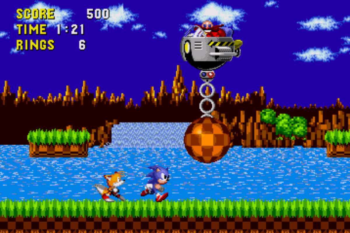 Videogioco su Sonic