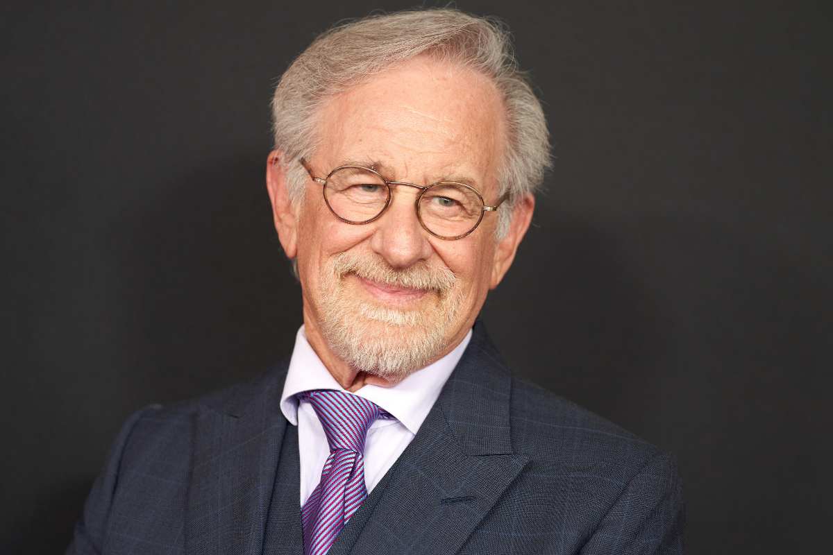 Spielberg figuraccia