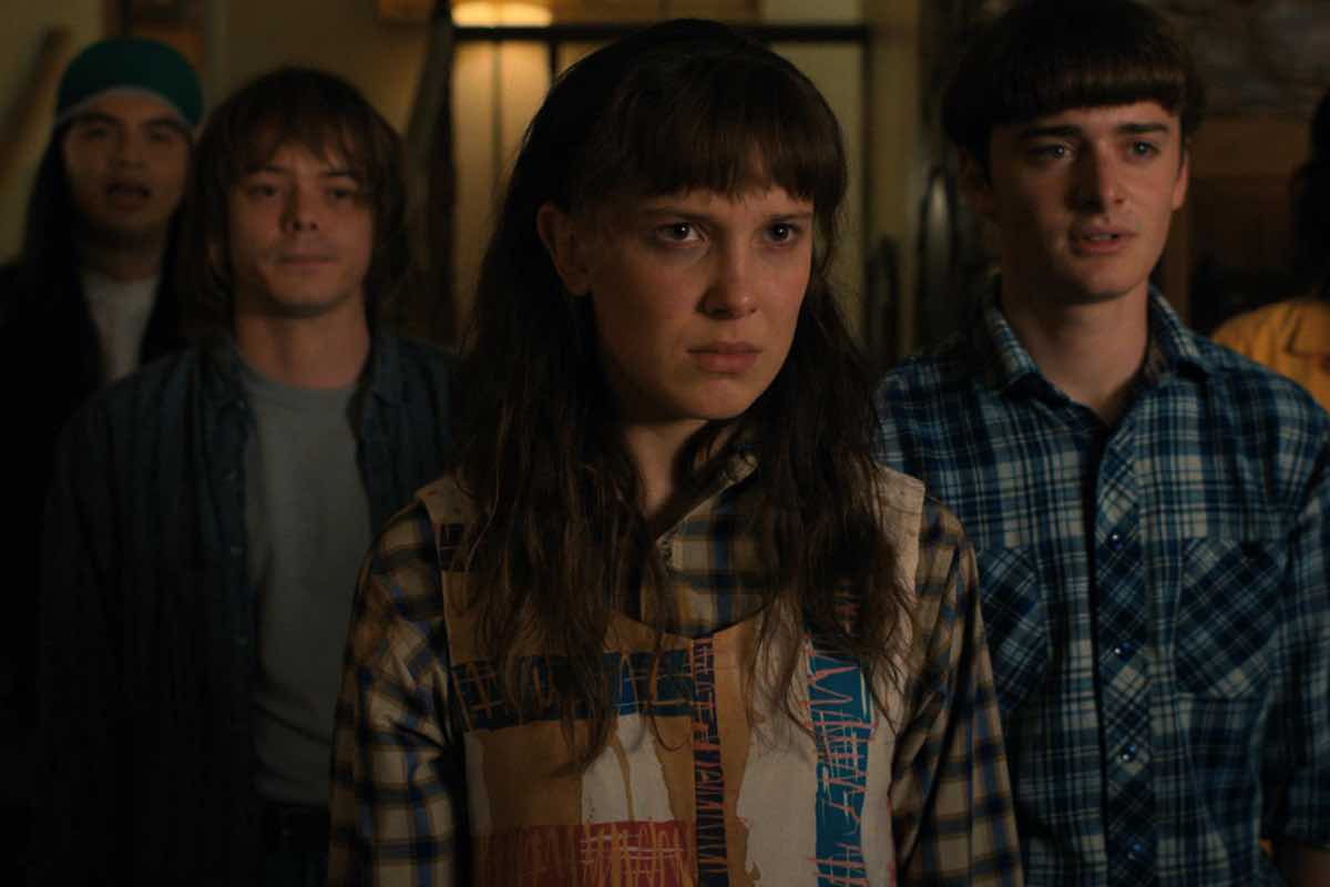 Stranger Things no all'intelligenza artificiale