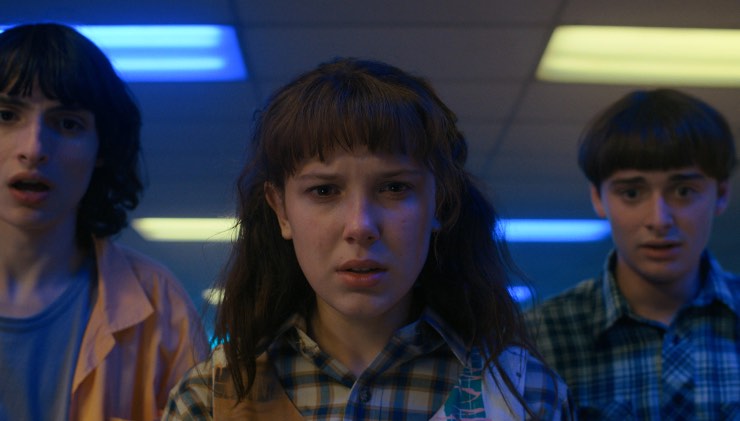 Stranger Things 5 dovrebbe uscire nel 2025