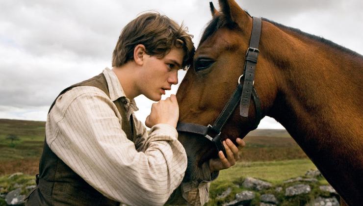 War Horse di Steven Spielberg