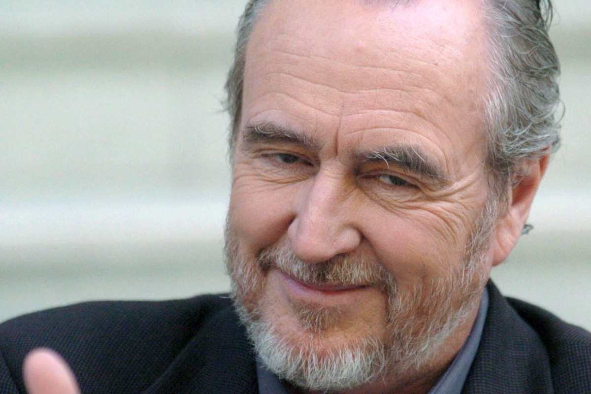 Wes Craven genio