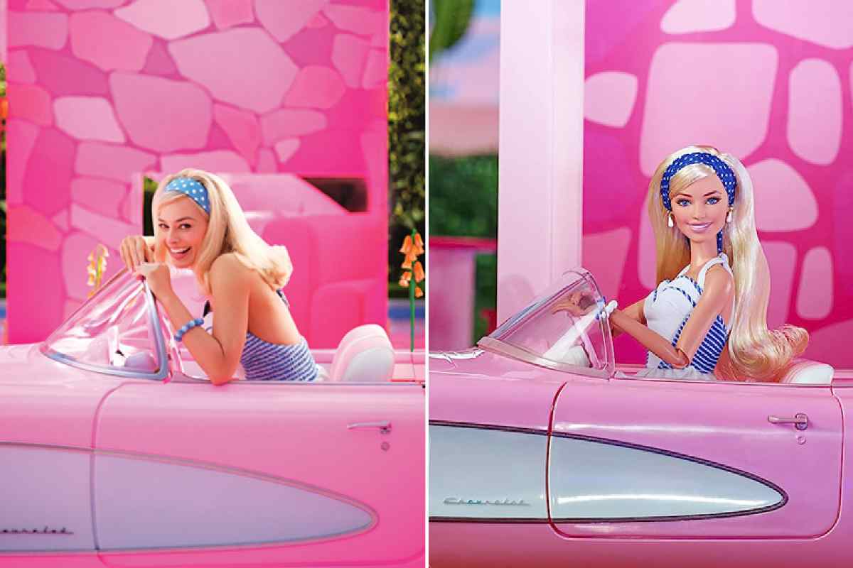 Le parole di Margot Robbie su Barbie 2