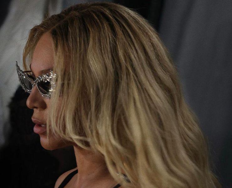 Beyonce presenta il suo film-concerto Reinassance