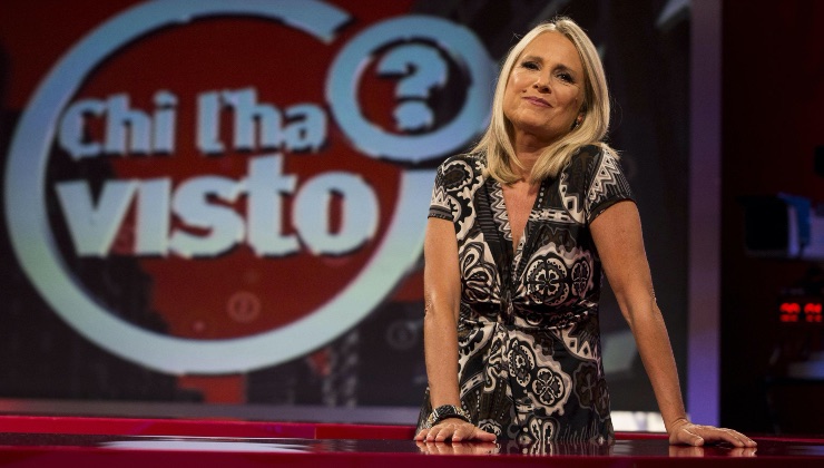 Chi l'ha visto programma in onda su Rai 3