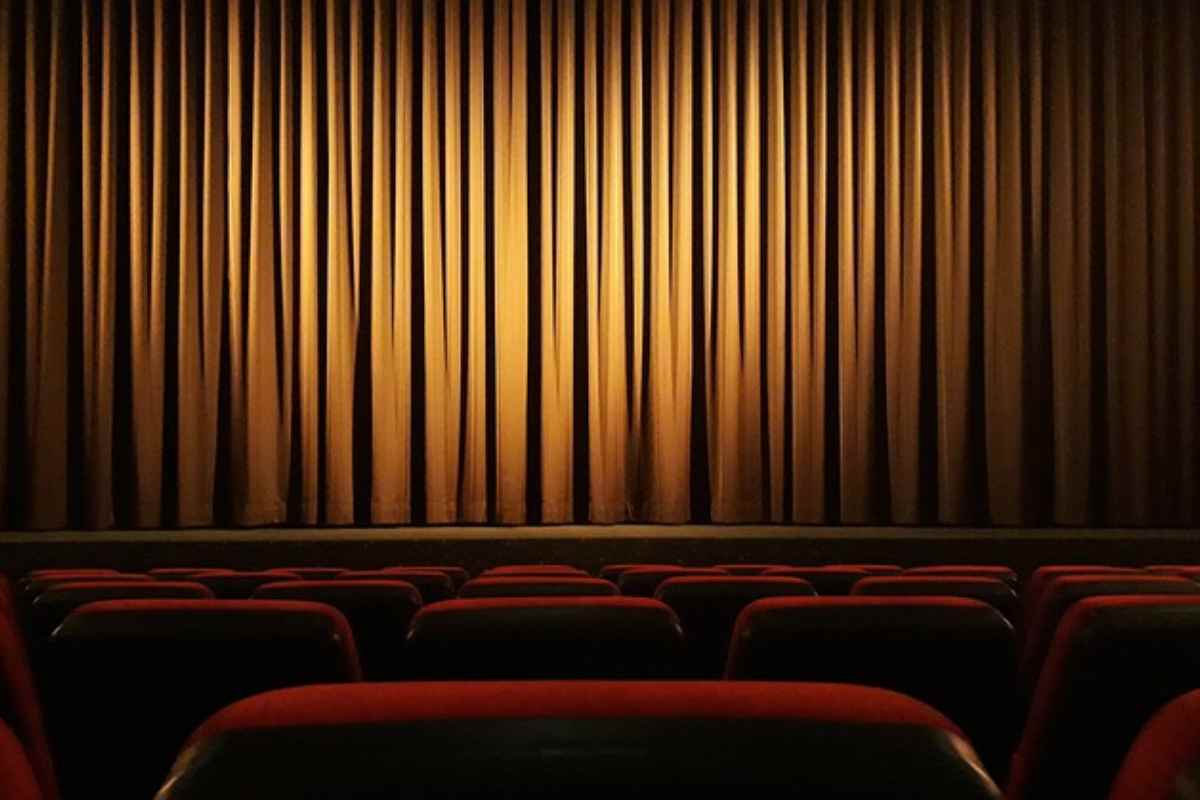 Siete mai andati da soli al cinema?