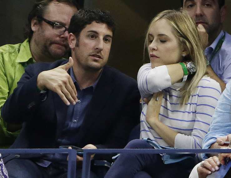 Jason Biggs ai giorni nostri