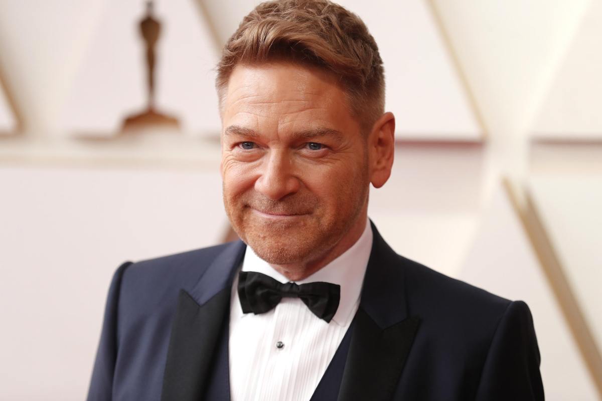 Il teatro al cinema con Kenneth Branagh