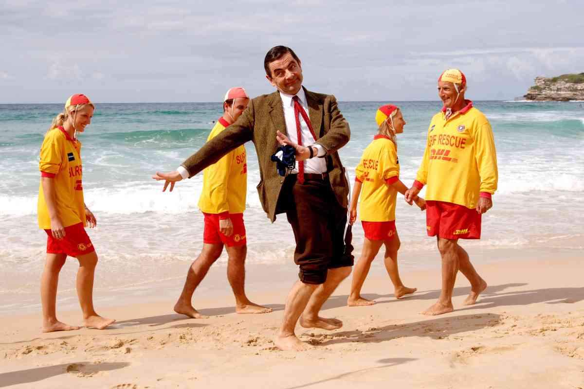 La serie di Mr. Bean ha soltanto 14 episodi