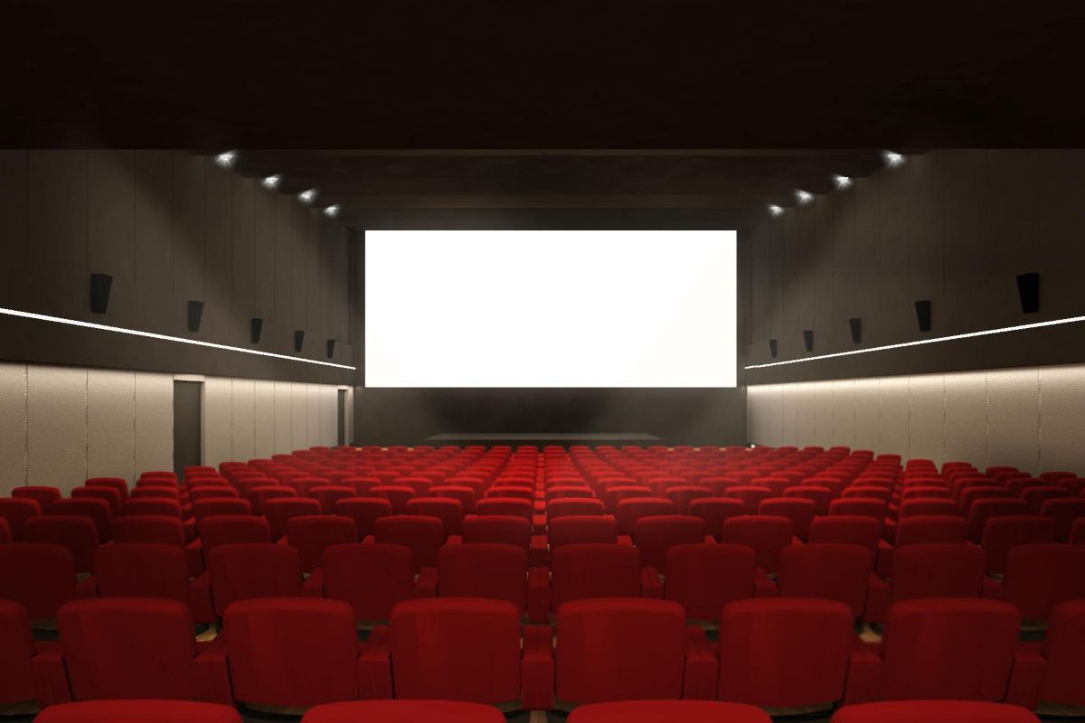 Andare al cinema fa bene alla salute