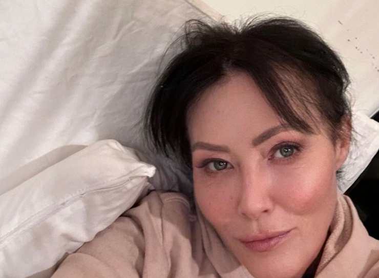 Come sta Shannen Doherty oggi?