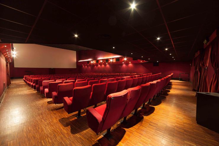 Andare al cinema fa bene alla salute