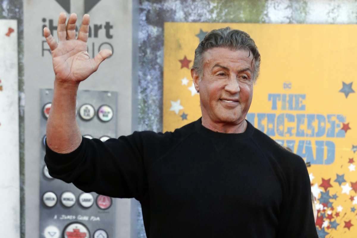 La morte del figlio di Sylvester Stallone