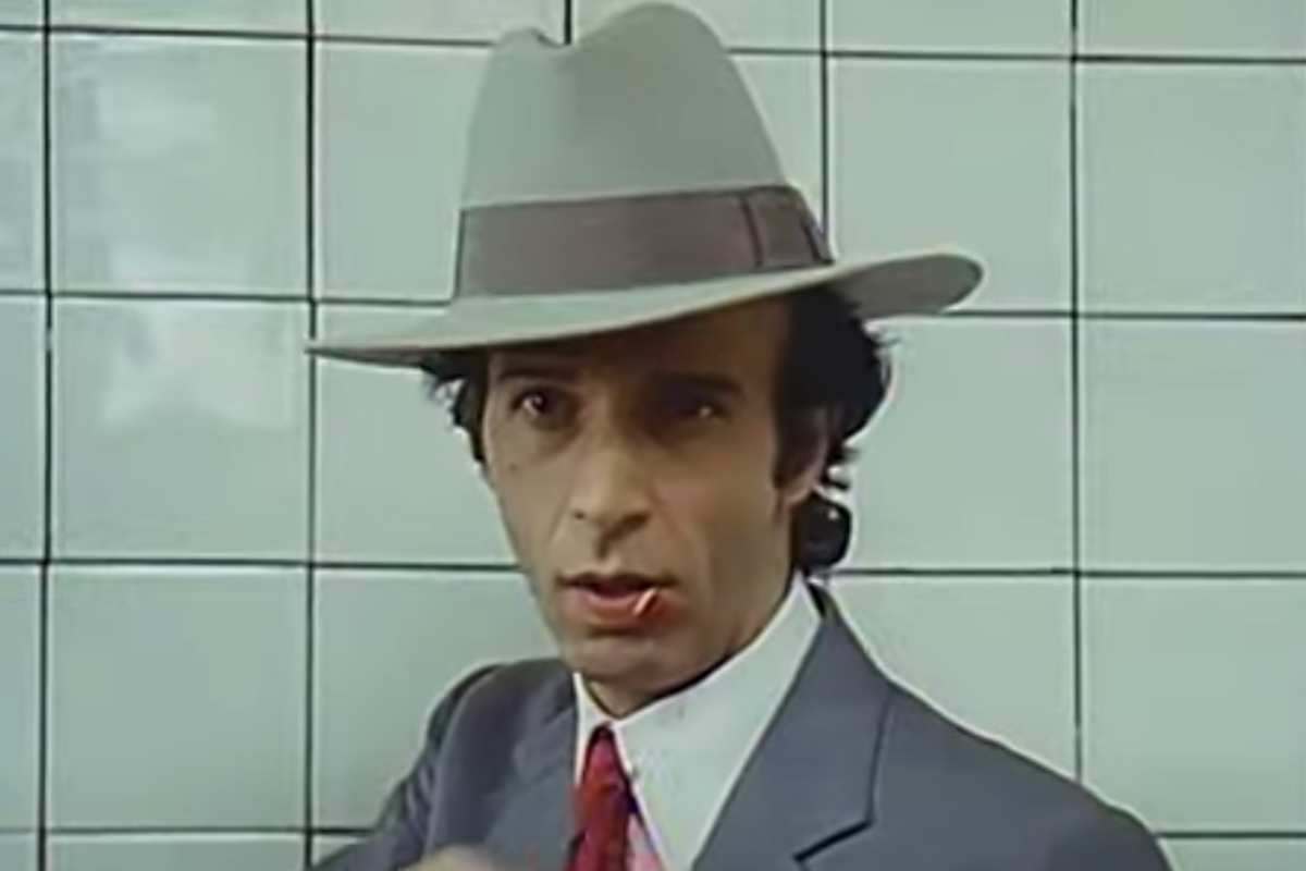 Johnny Stecchino con Roberto Benigni